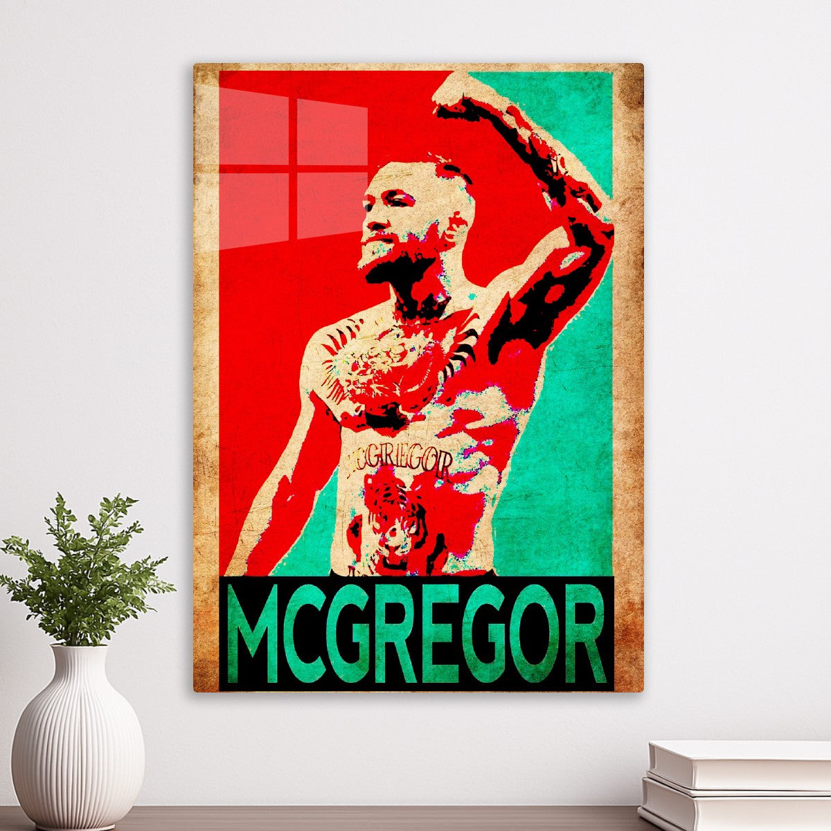 Conor McGregor 