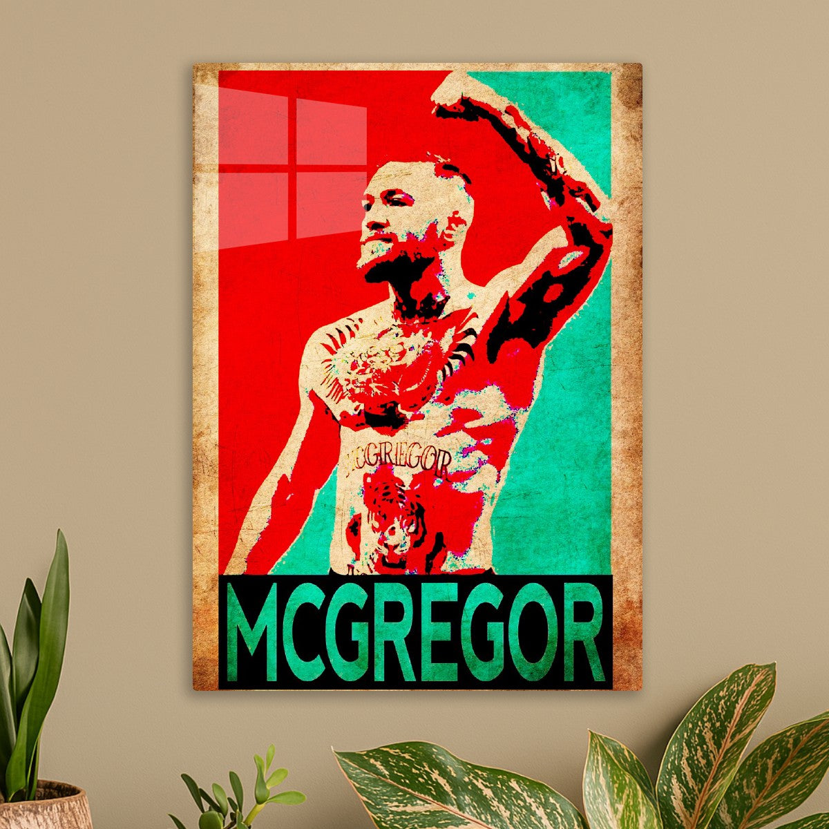 Conor McGregor 