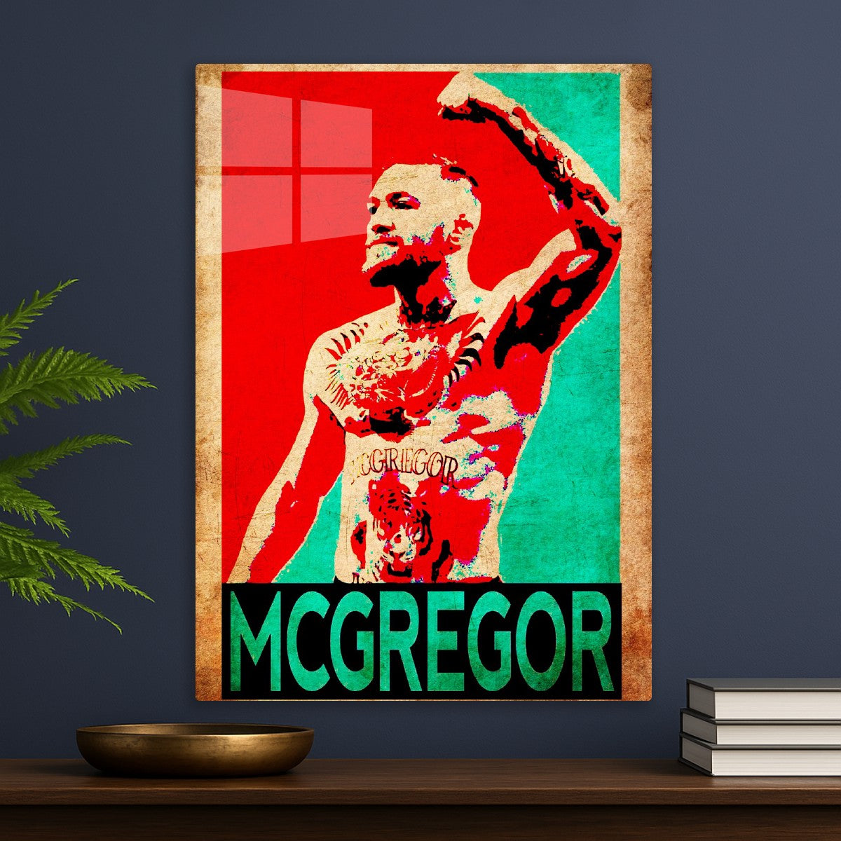 Conor McGregor 