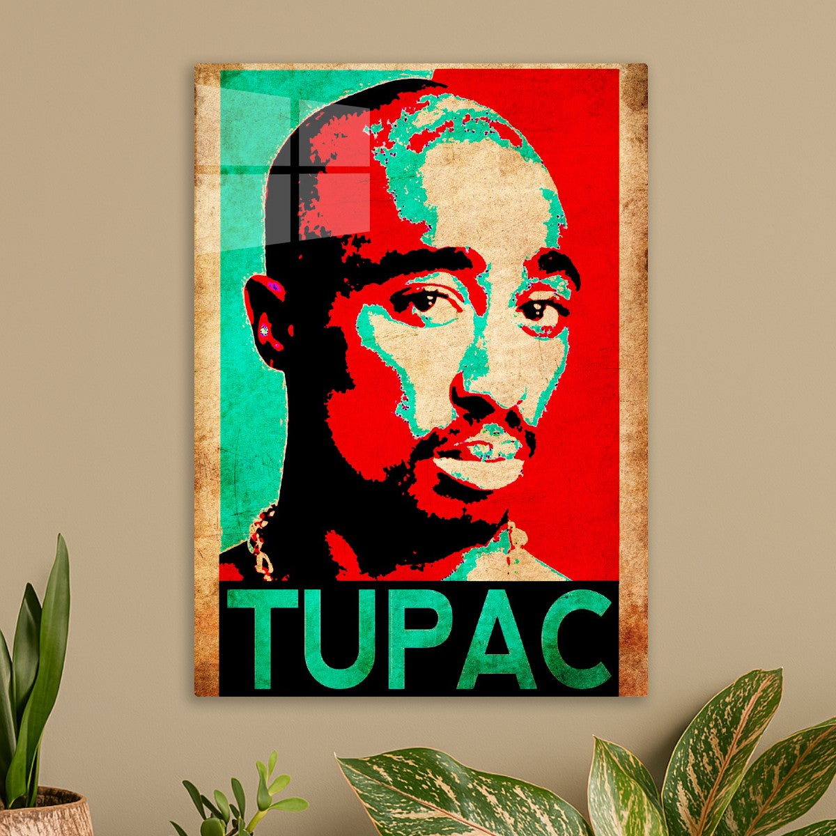 Tupac Shakur 
