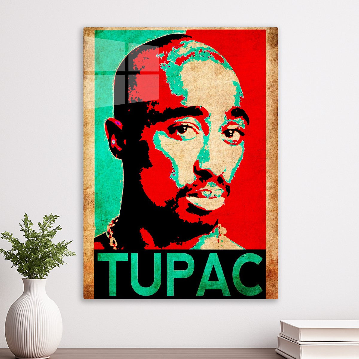 Tupac Shakur 