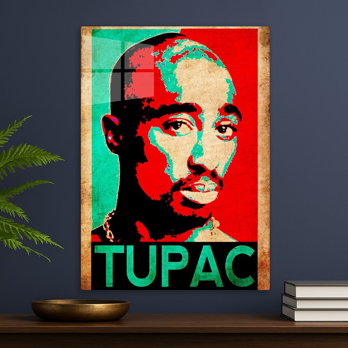Tupac Shakur 