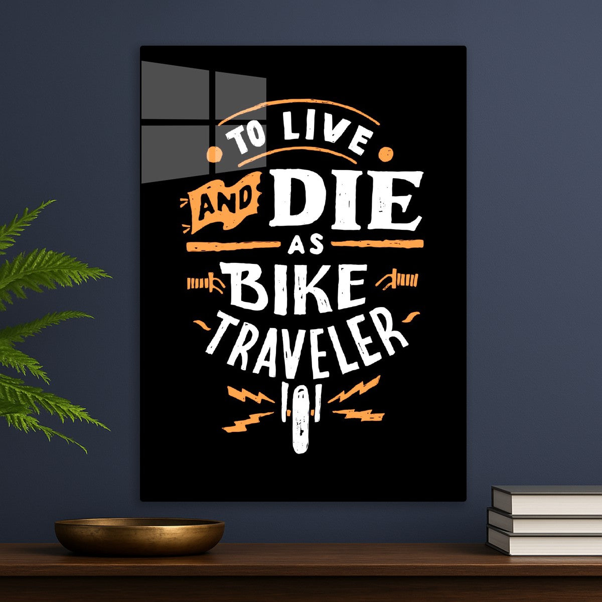 Ride bikes