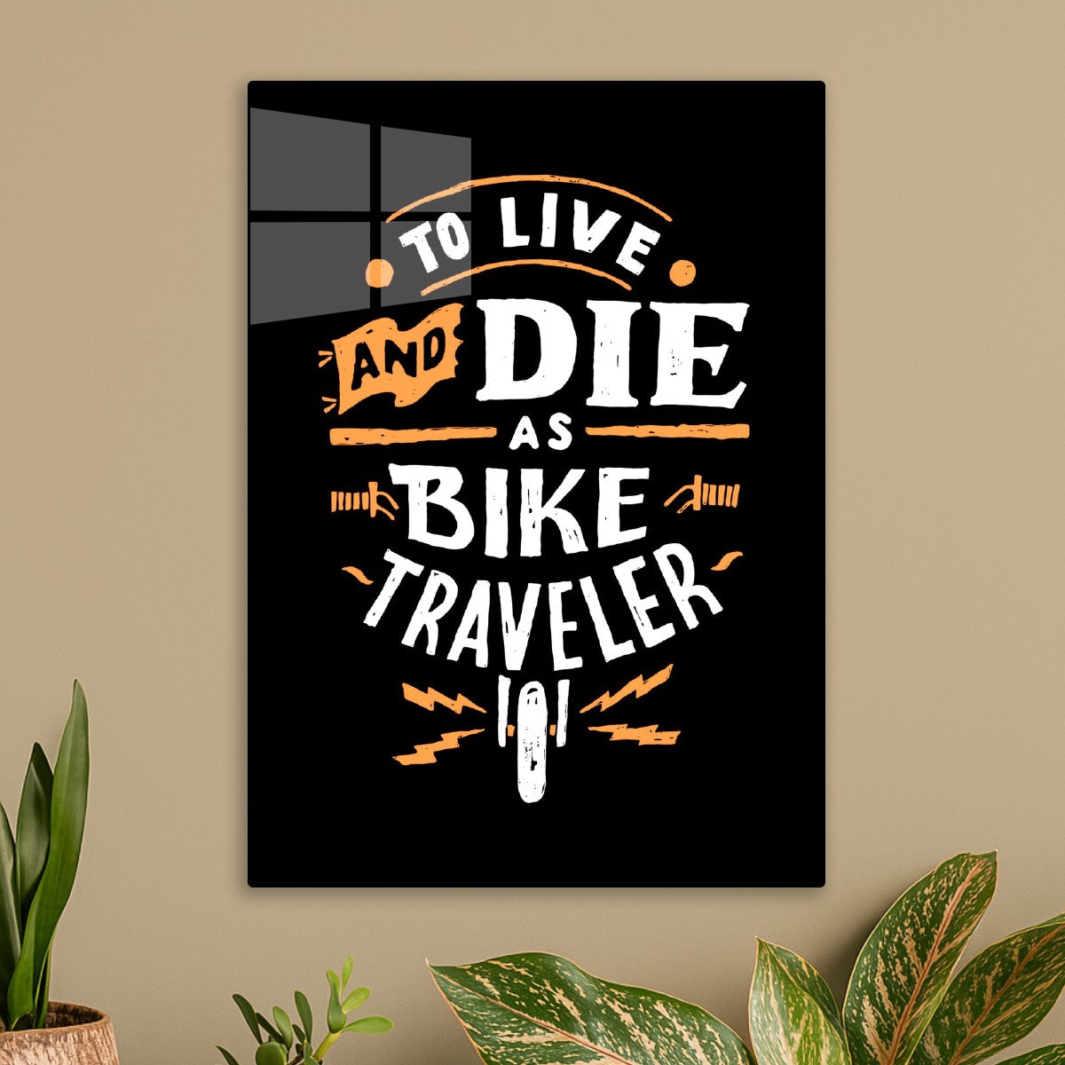 Ride bikes