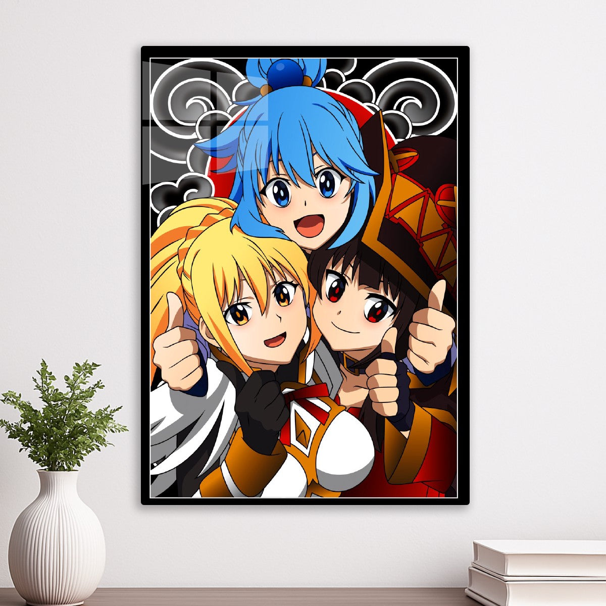 Konosuba