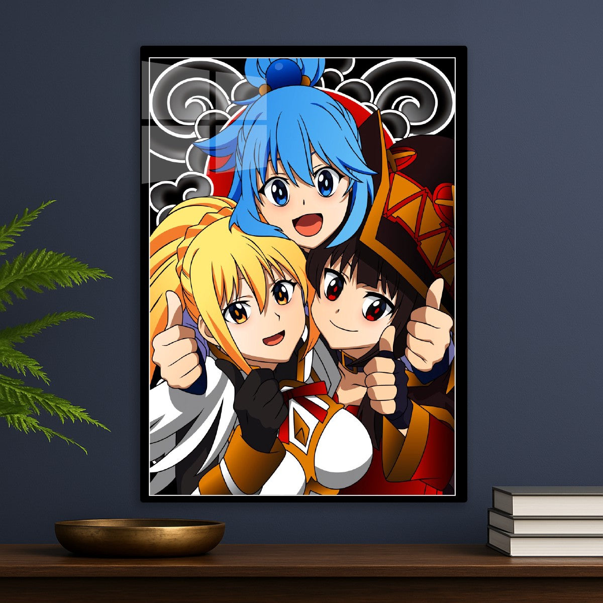 Konosuba