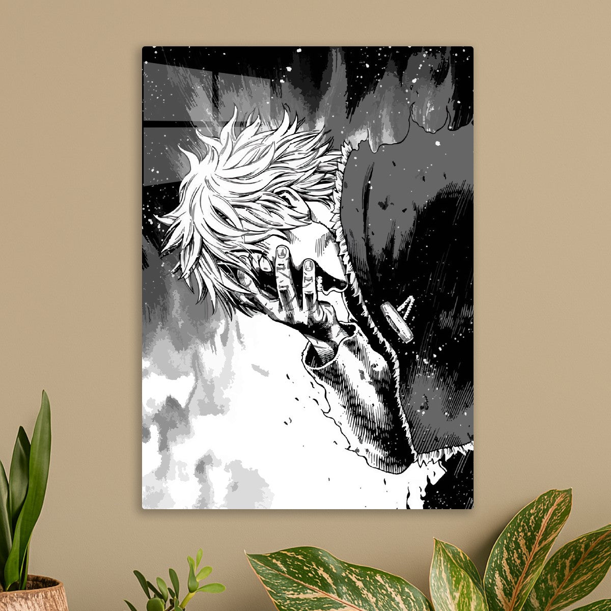 Vinland Saga Thorfin Manga