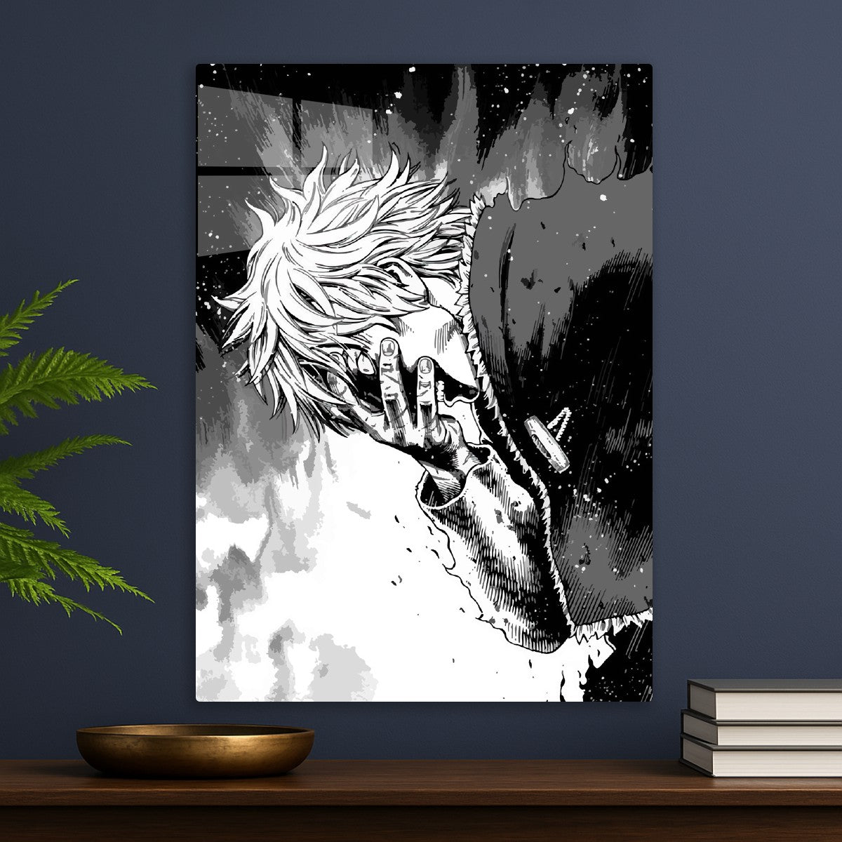 Vinland Saga Thorfin Manga