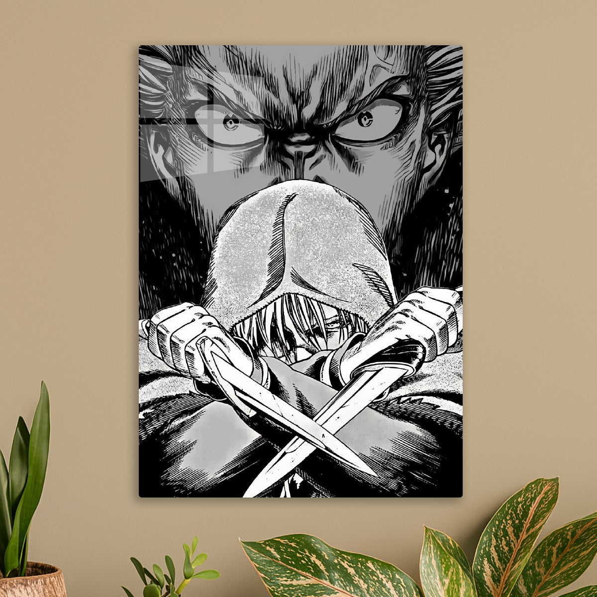 Vinland Saga Thorfinn Manga