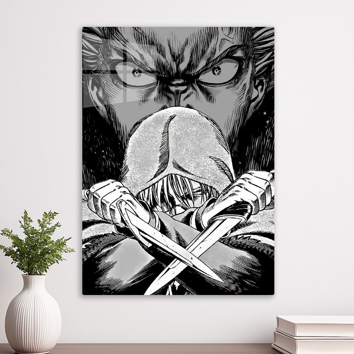 Vinland Saga Thorfinn Manga