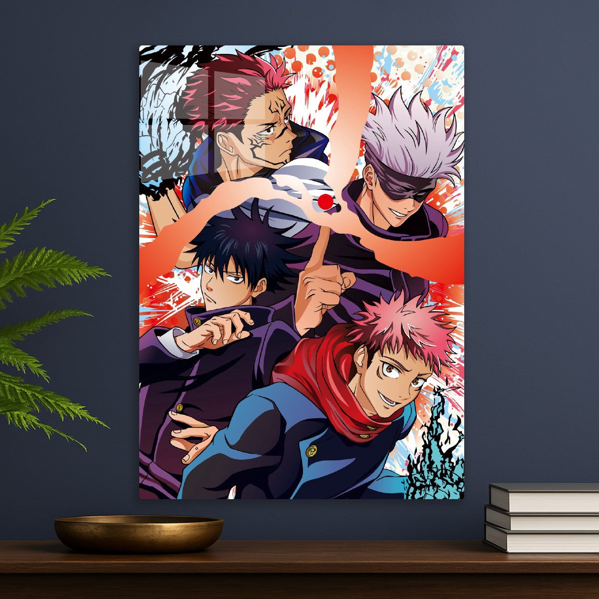 Jujutsu Kaisen