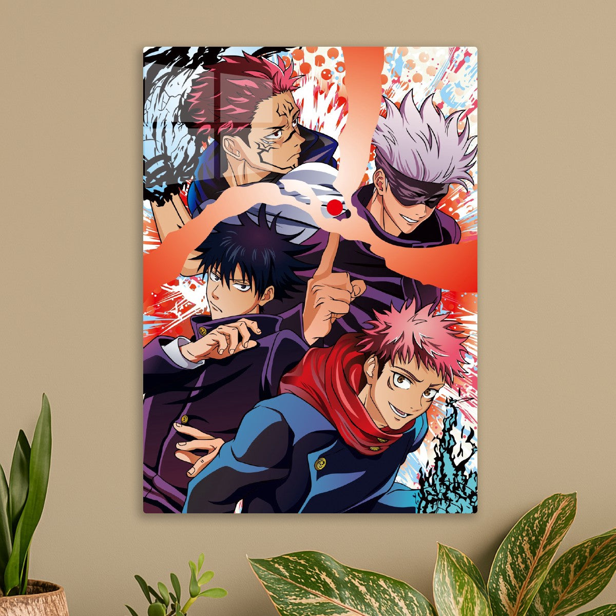 Jujutsu Kaisen