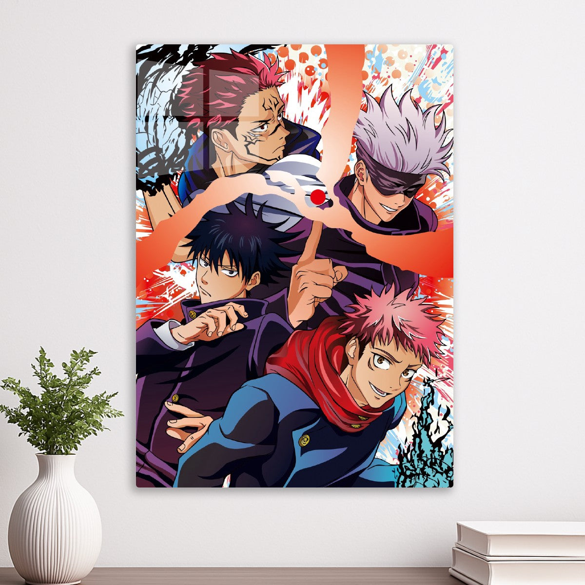 Jujutsu Kaisen