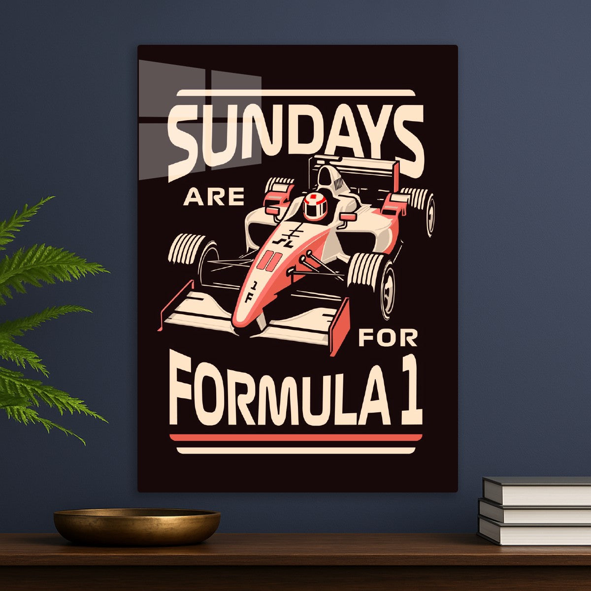 Sundays are for Formula 1