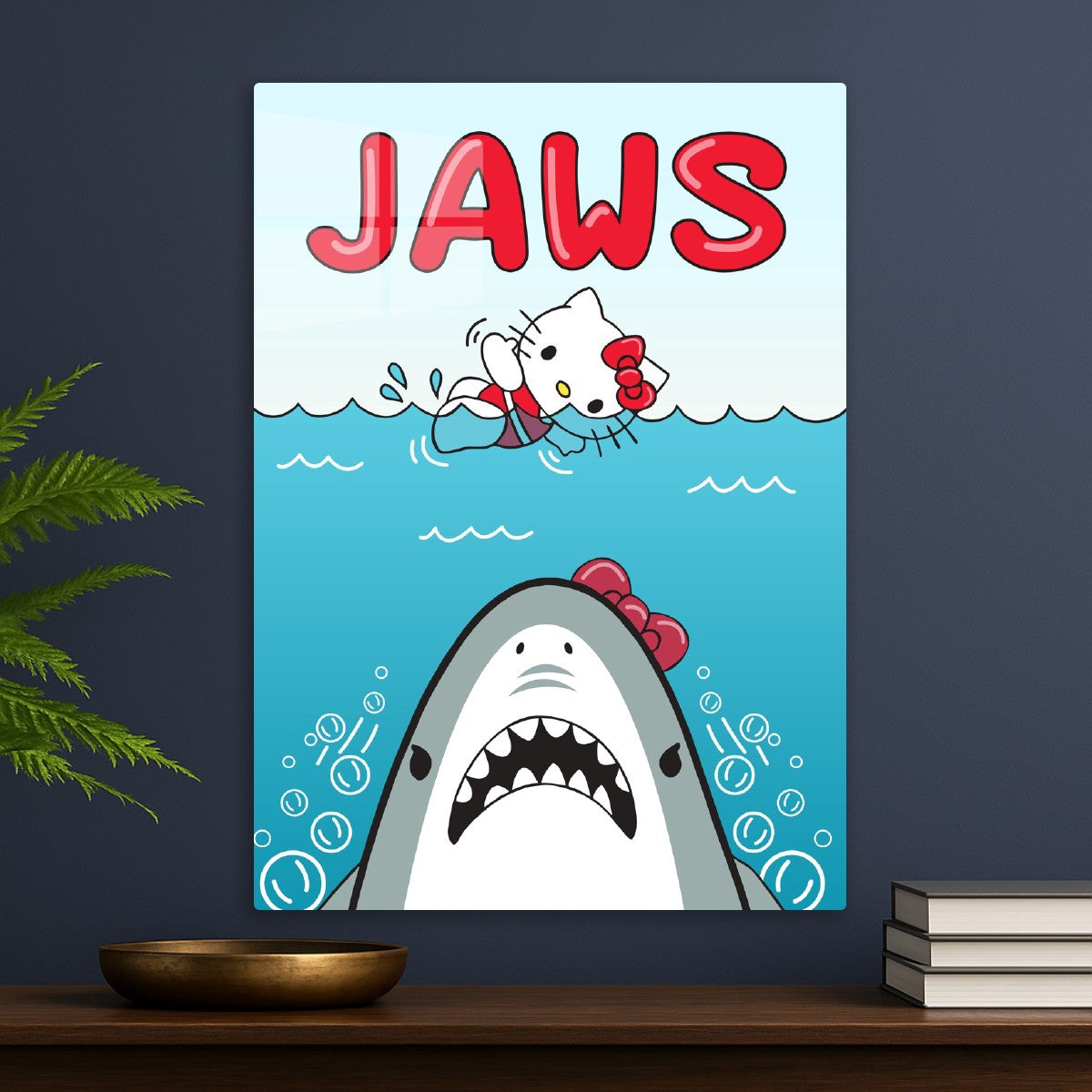 Kitty Jaws