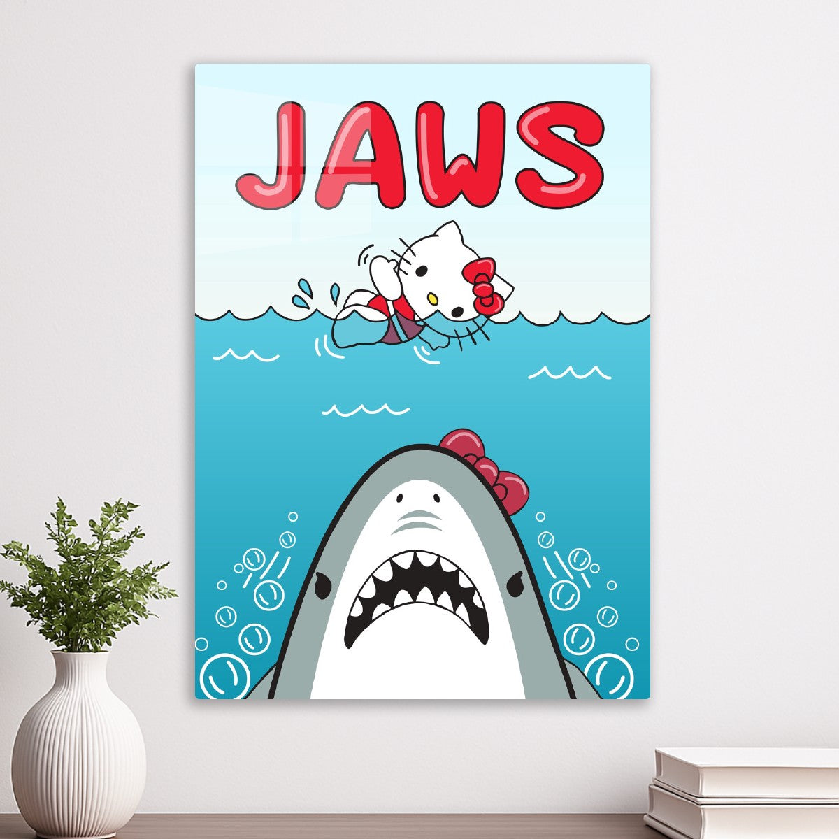 Kitty Jaws