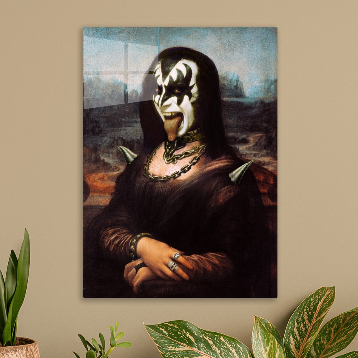 MonaLisaKiss