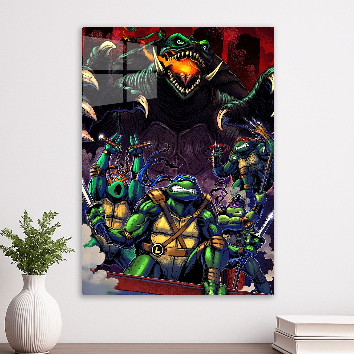 Teenage Mutant Ninja Turtles