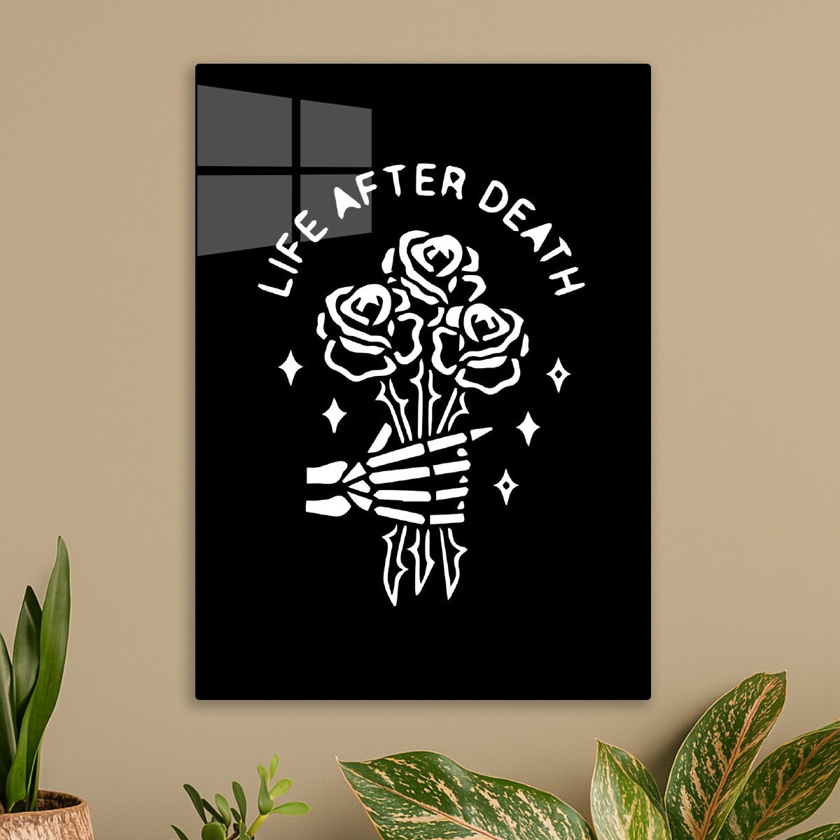 Life after death 