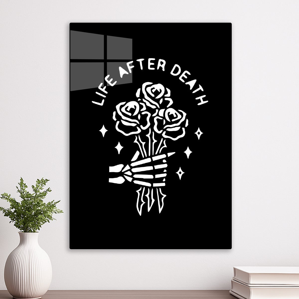 Life after death 