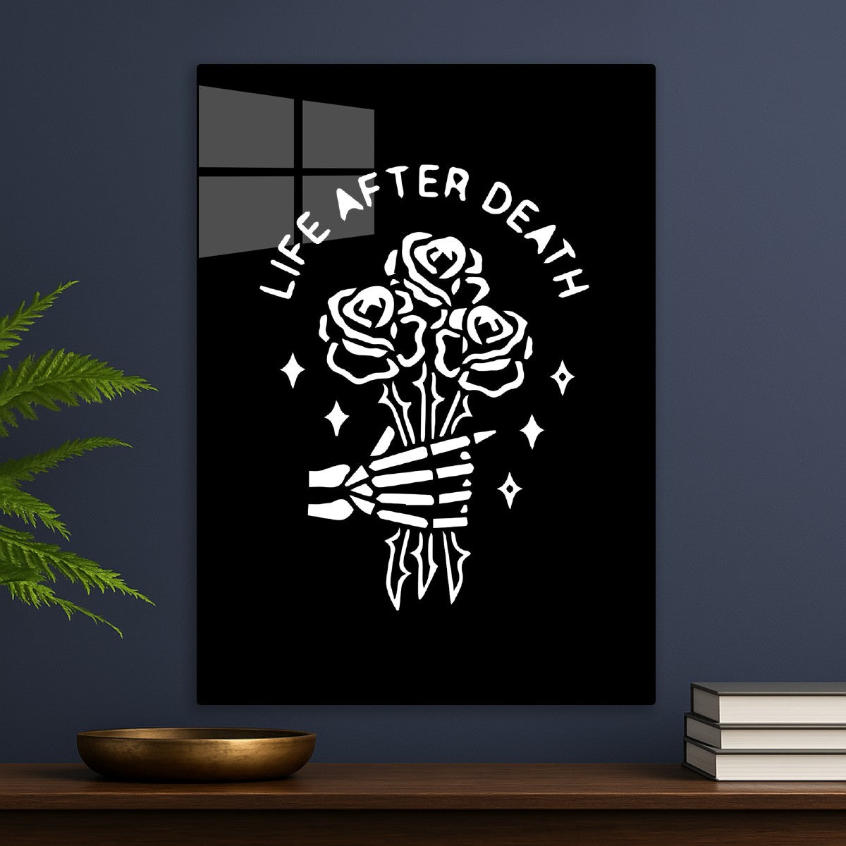Life after death 