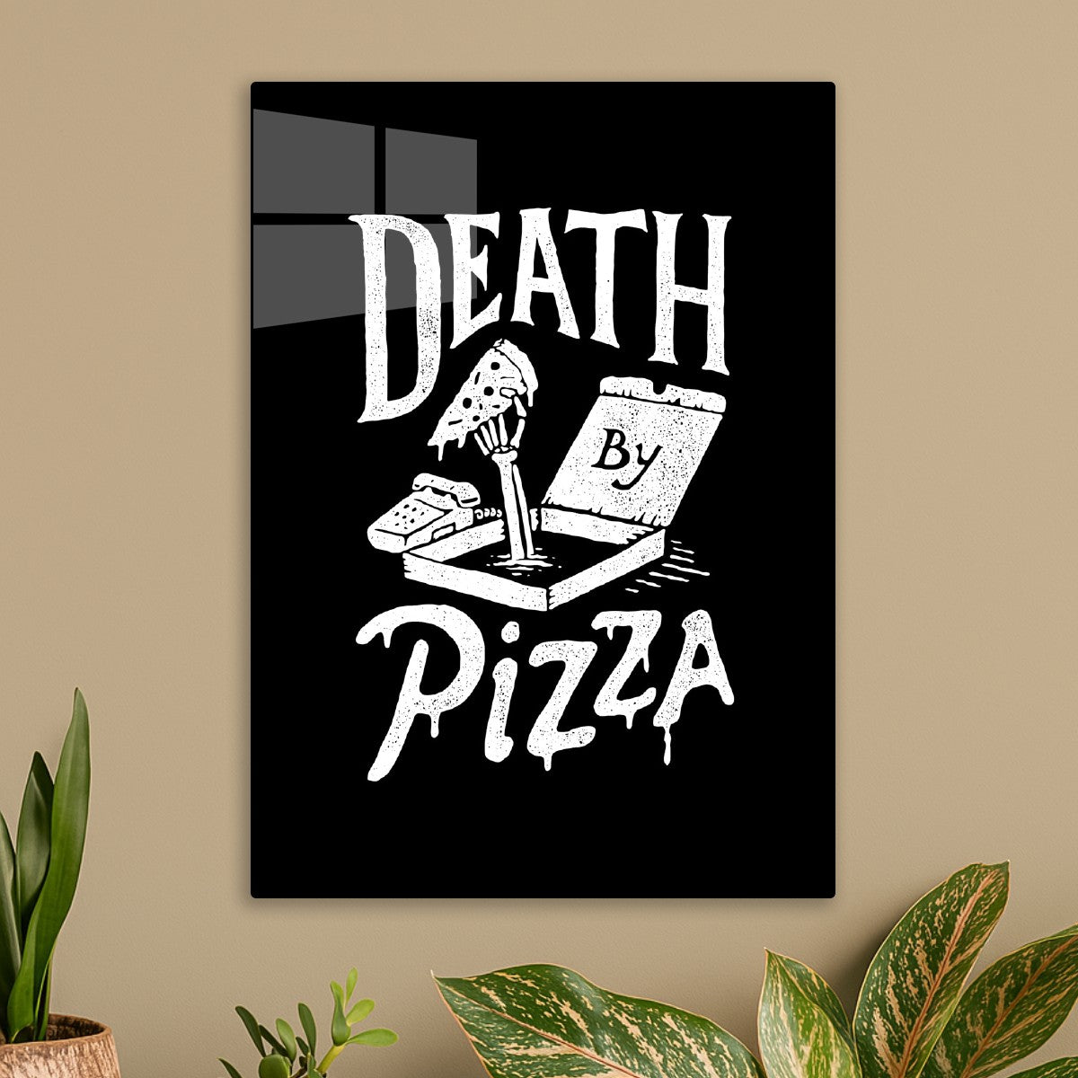 Death pizza 