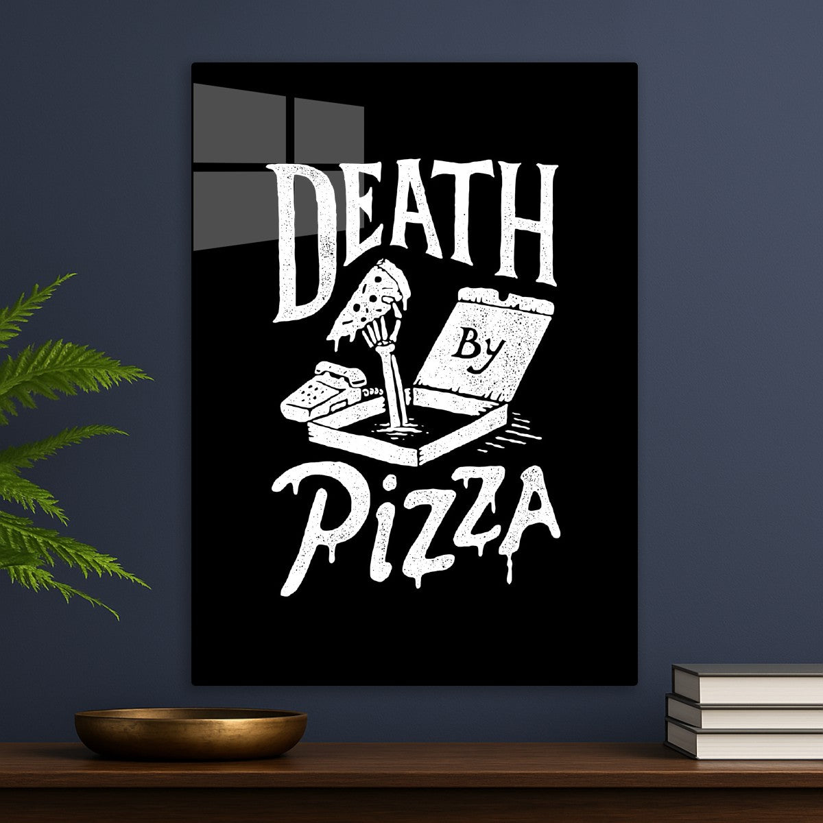 Death pizza 
