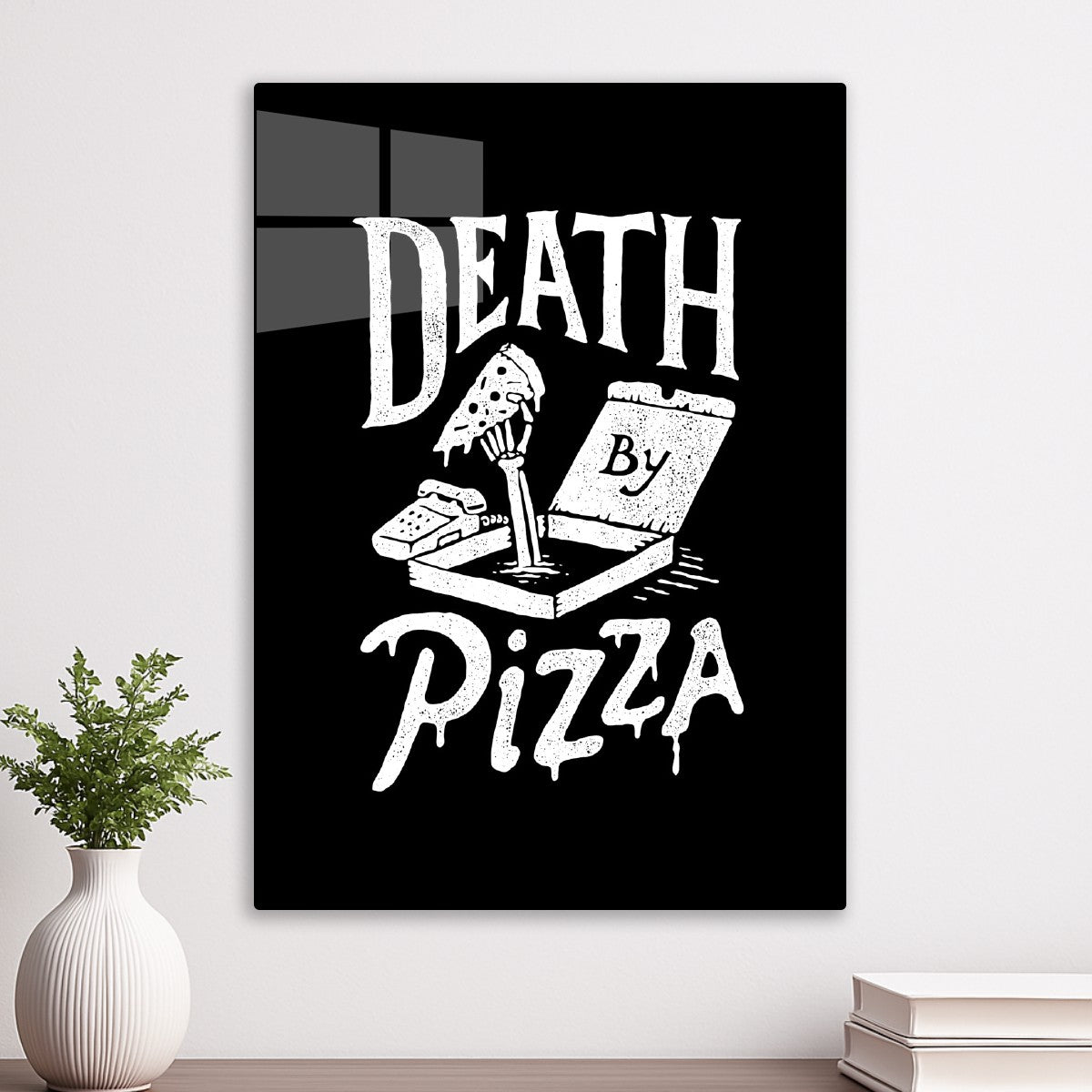Death pizza 