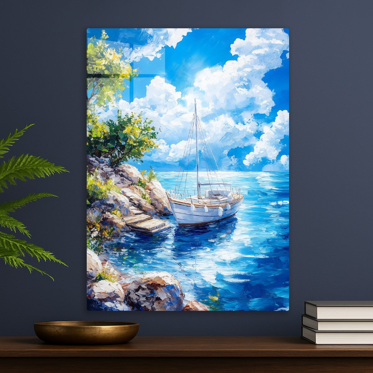 Serene Shores