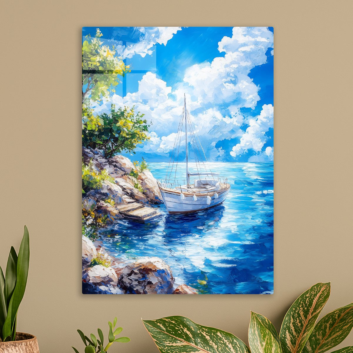 Serene Shores