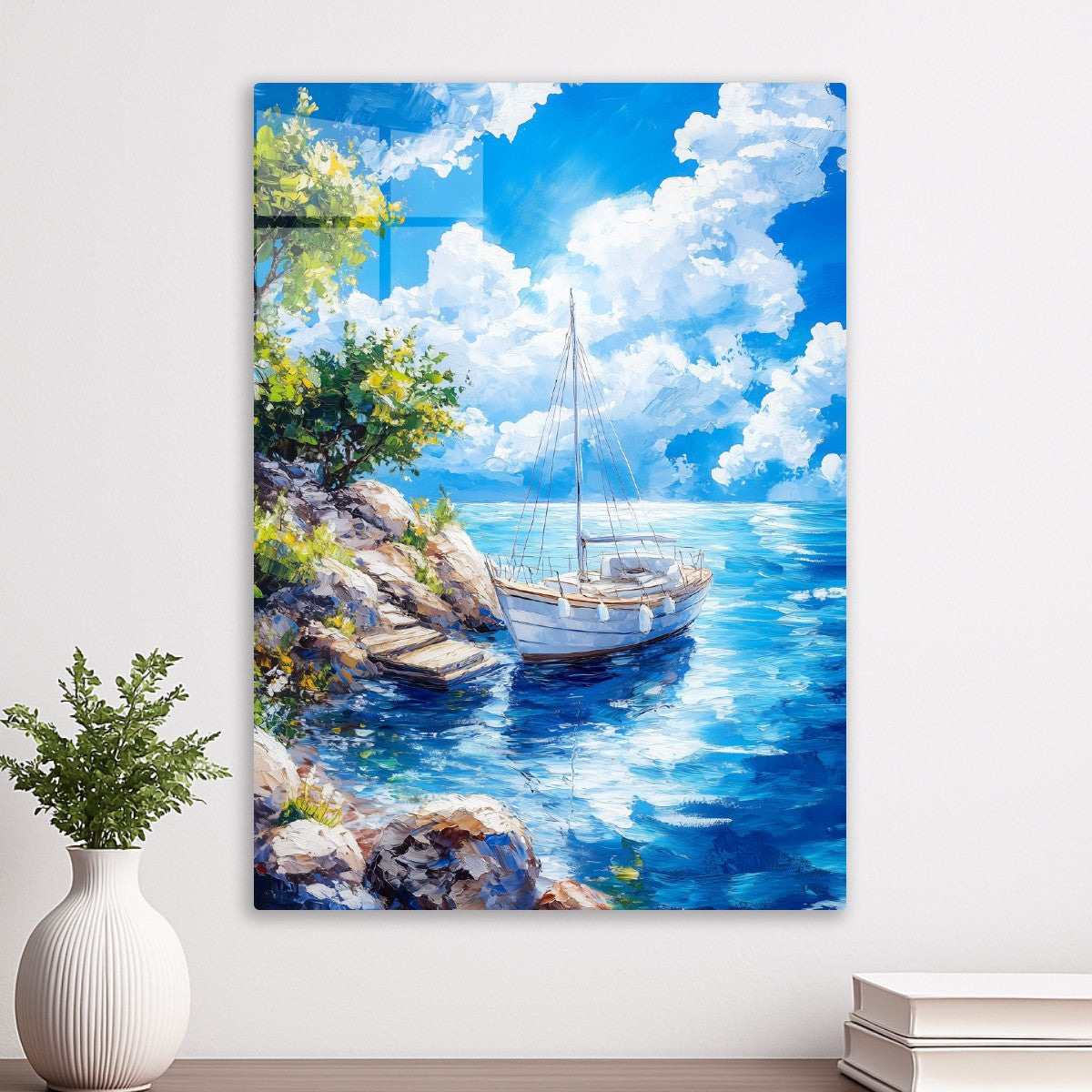 Serene Shores