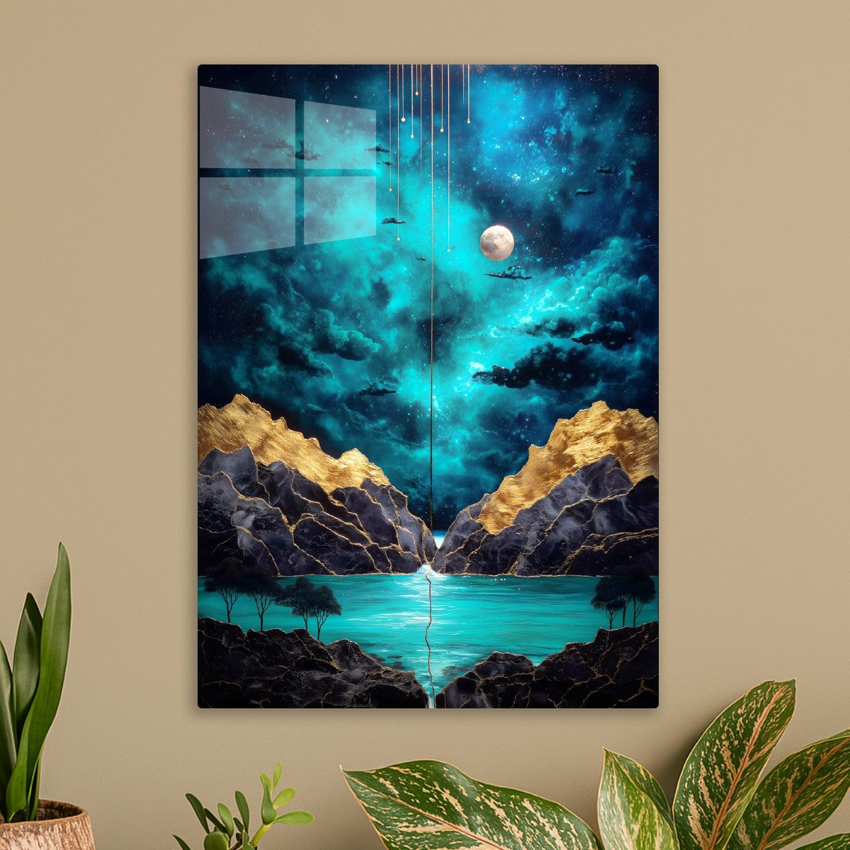 Celestial Cascade