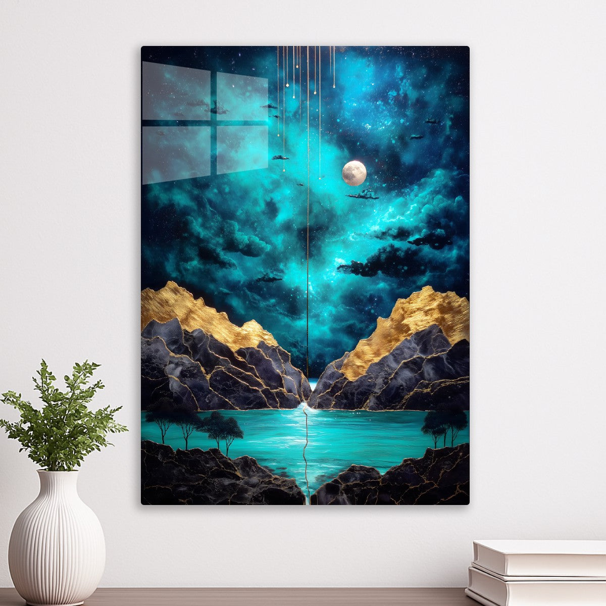 Celestial Cascade