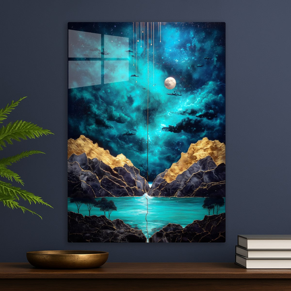 Celestial Cascade