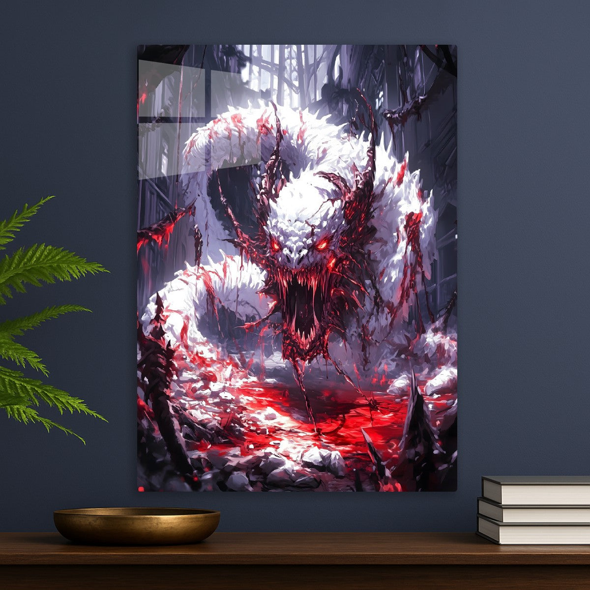 Infernal Snowbeast