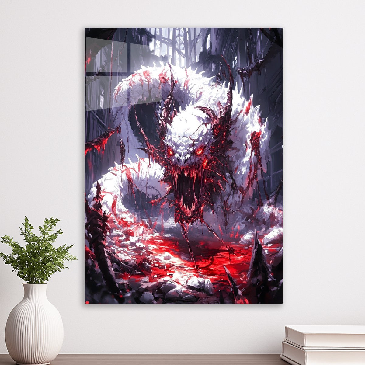 Infernal Snowbeast
