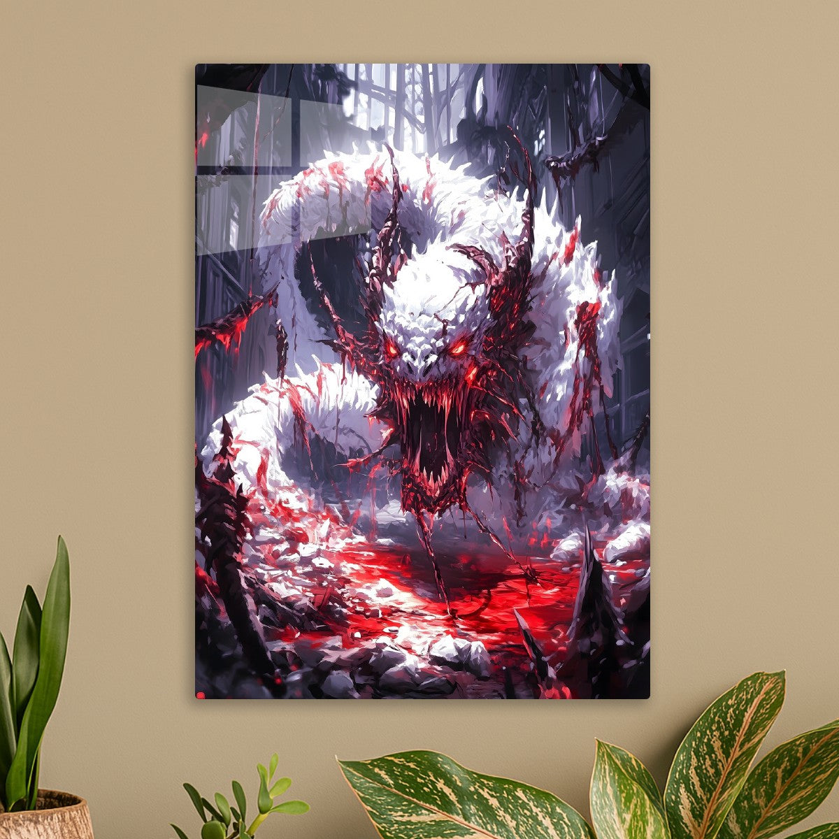 Infernal Snowbeast