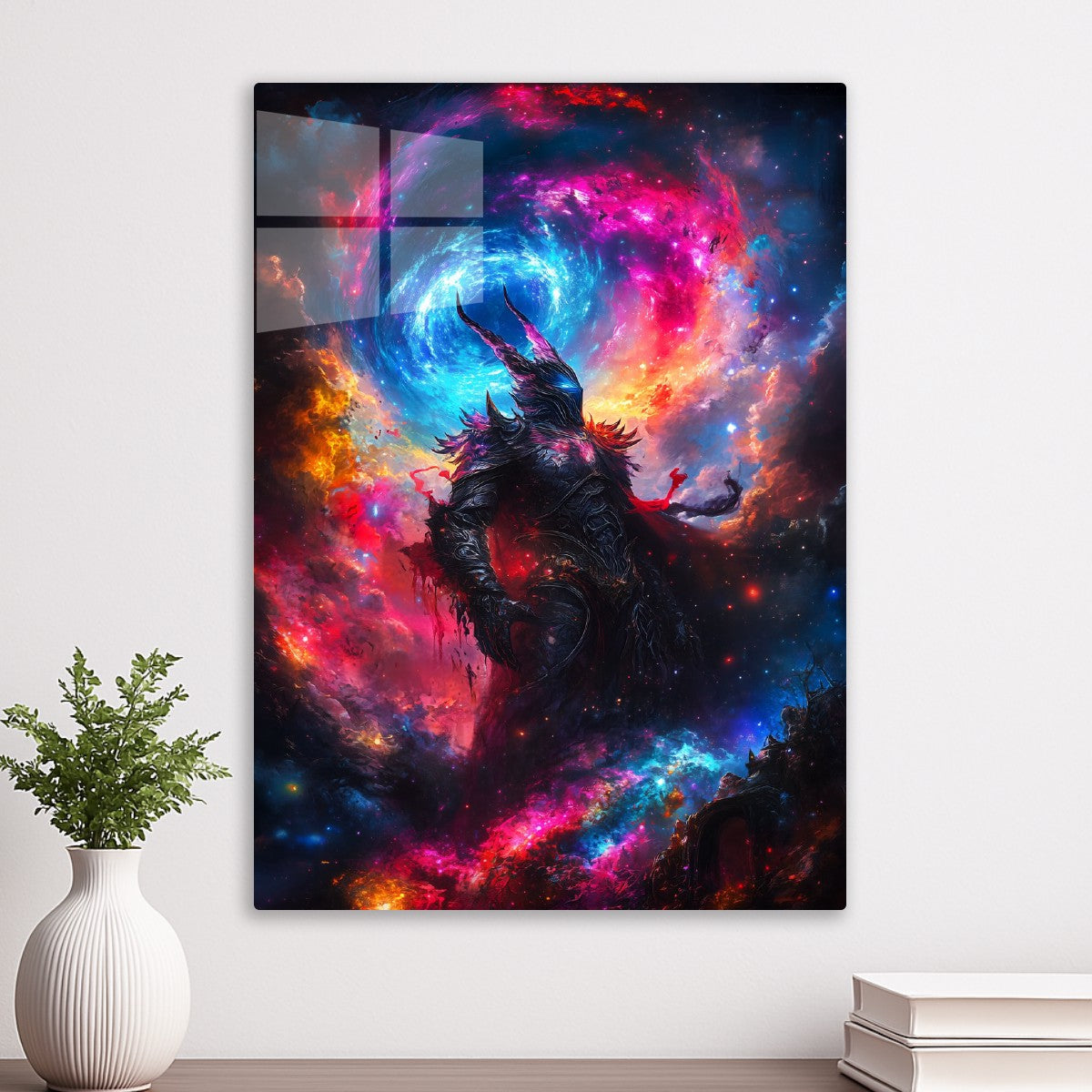 Cosmic Sentinel