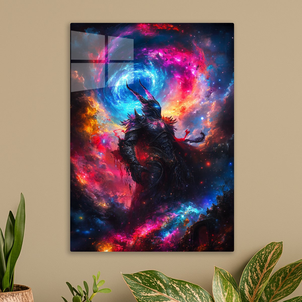 Cosmic Sentinel