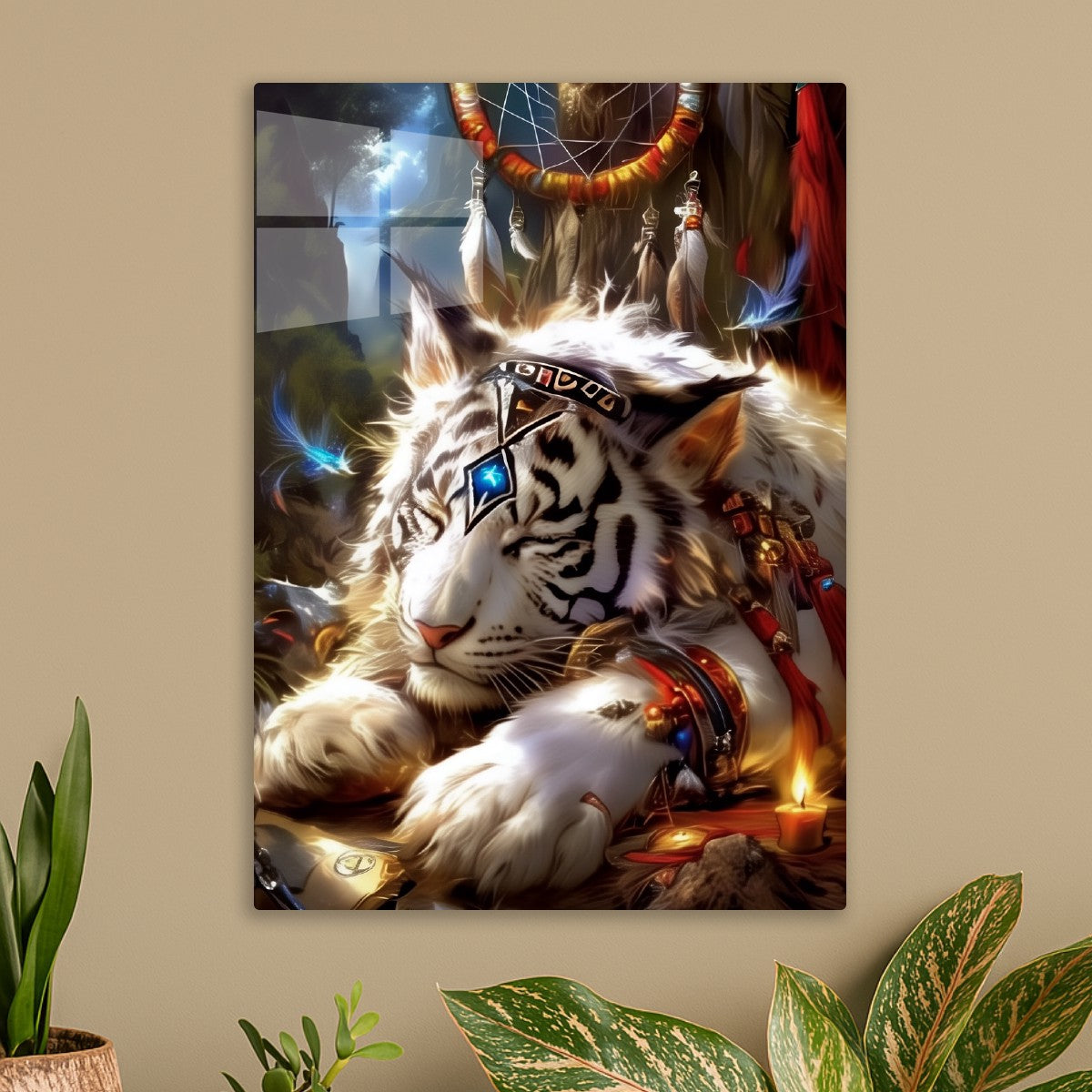 Dreamcatcher of the Jungle