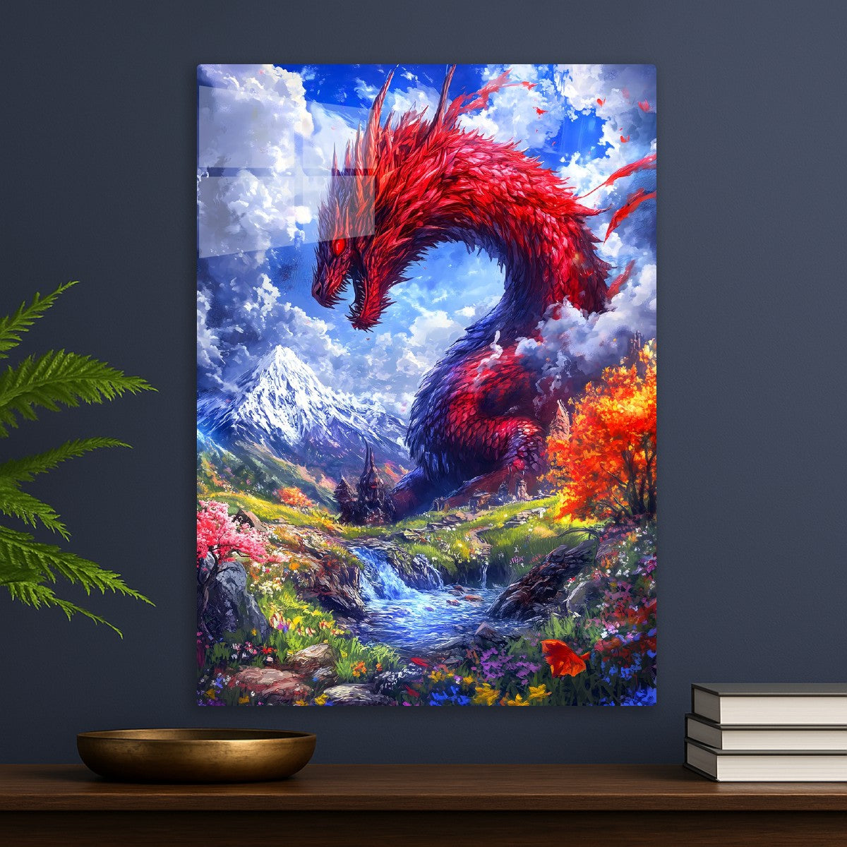Majestic Dragonwatch