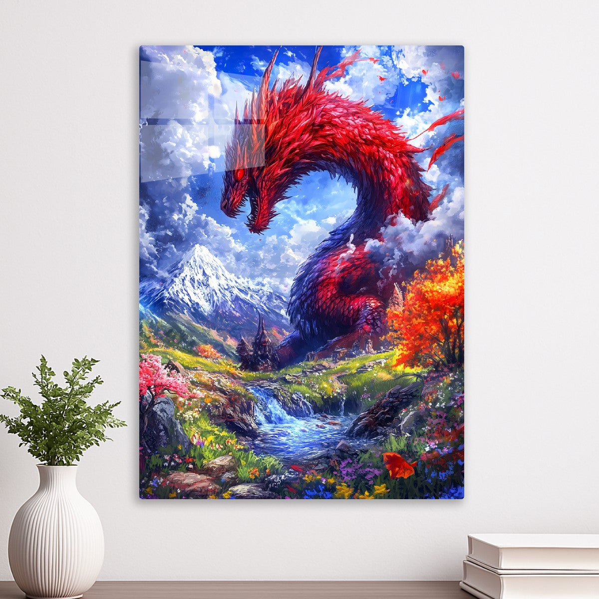 Majestic Dragonwatch