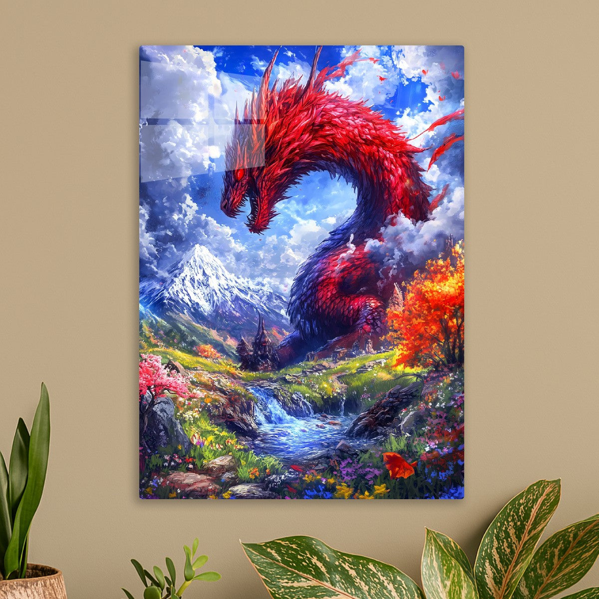 Majestic Dragonwatch