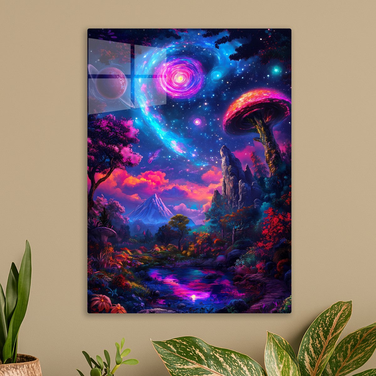Celestial Dreamscape