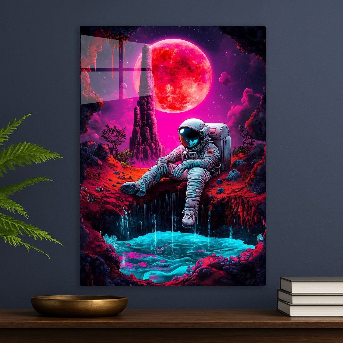Cosmic Solitude