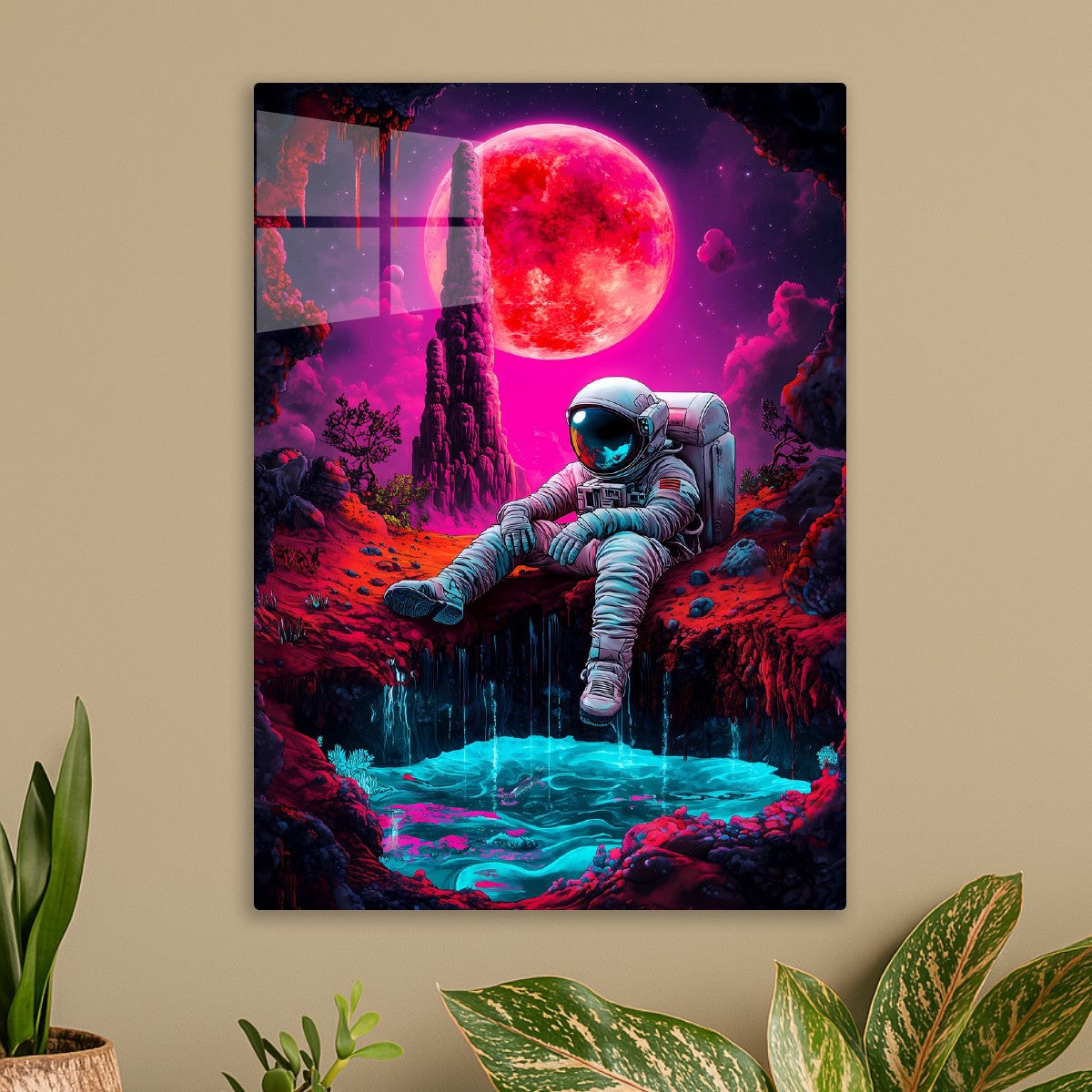 Cosmic Solitude