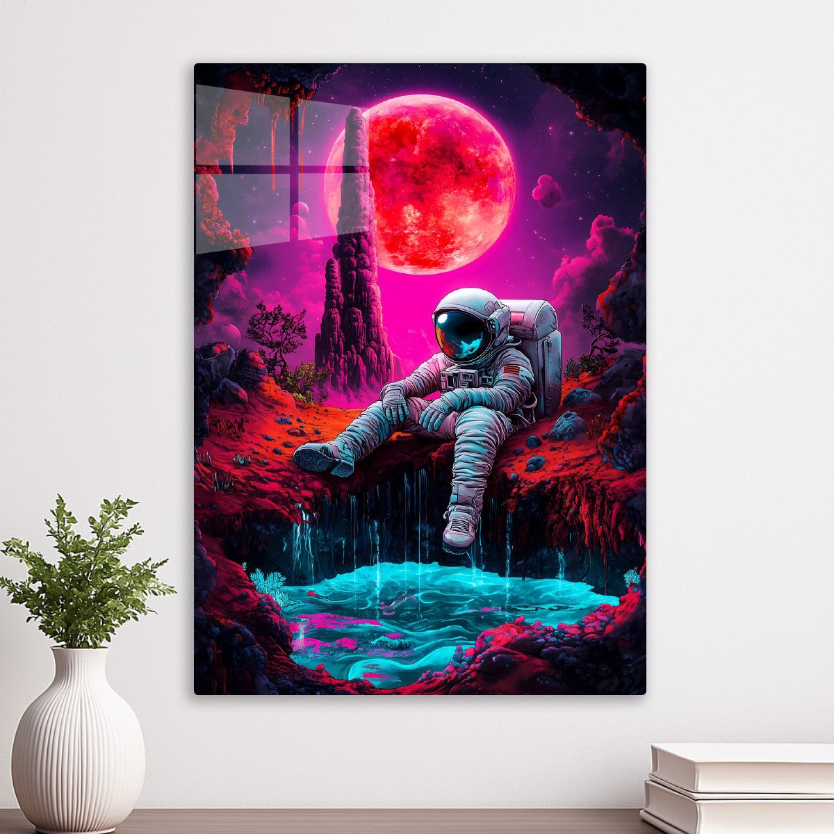 Cosmic Solitude