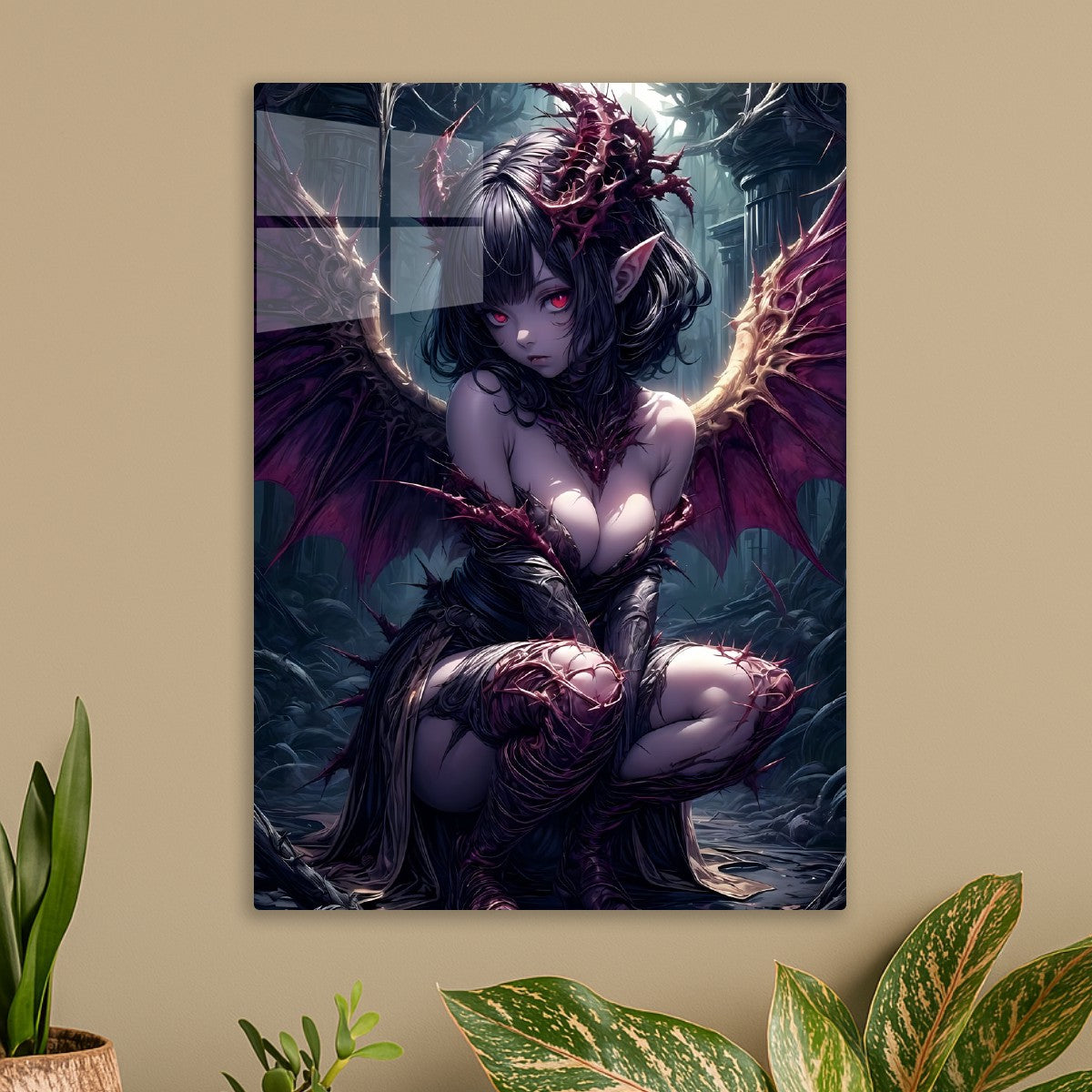 Shadowed Enchantress
