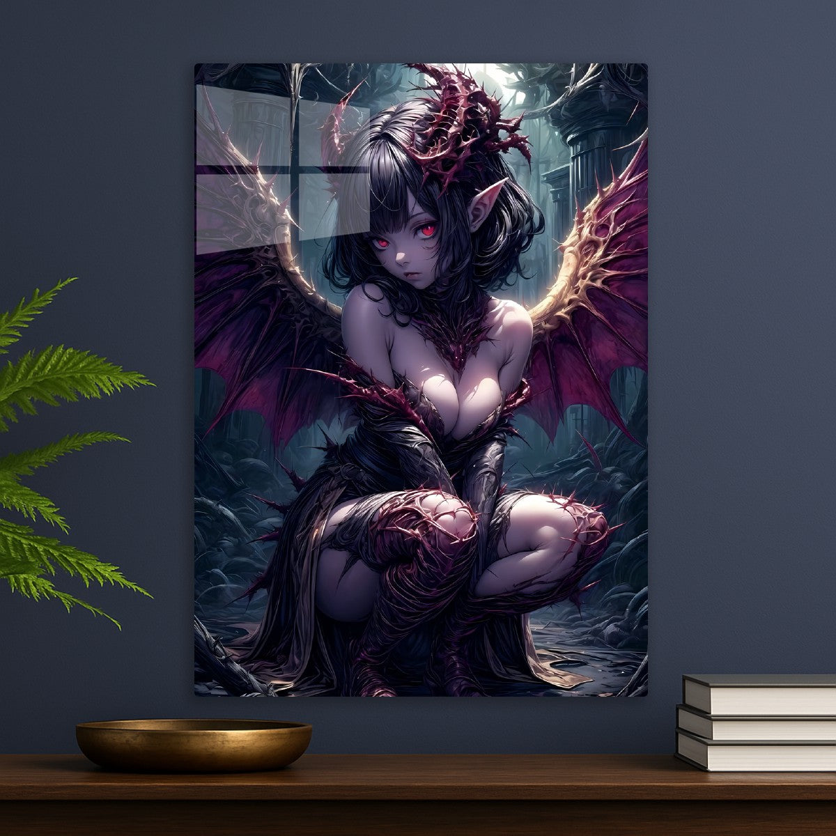 Shadowed Enchantress