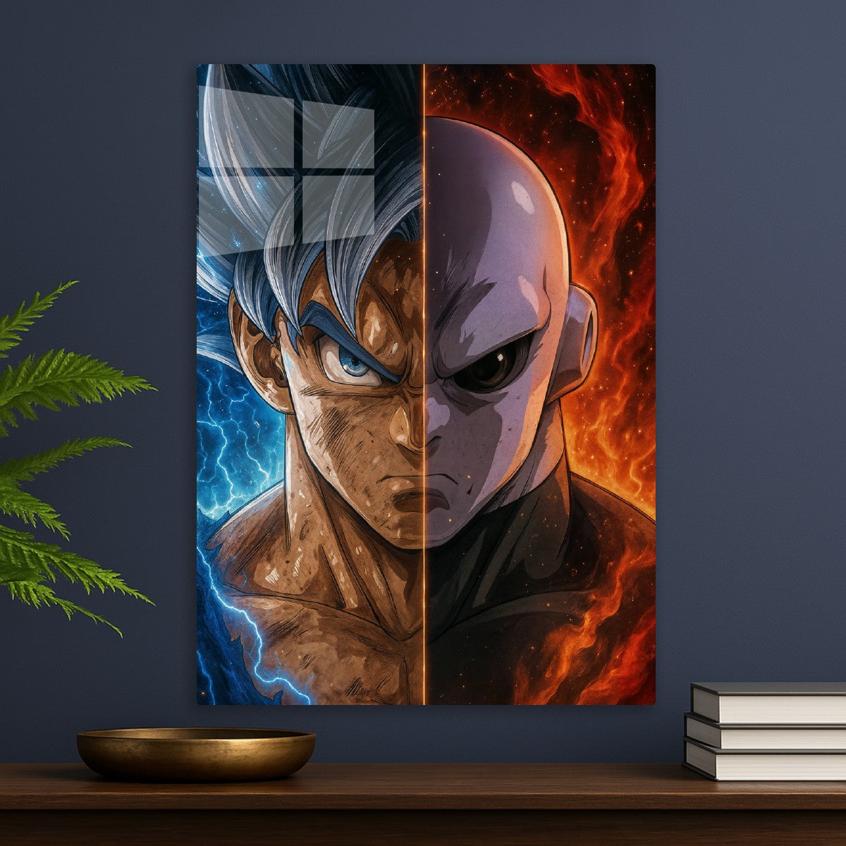 Goku vs Jiren, Dragon ball